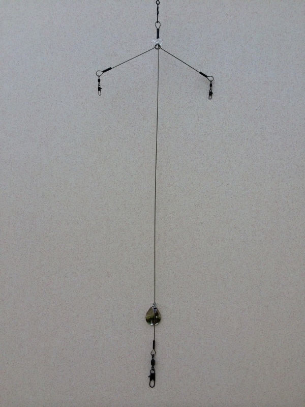 Best Basic Fishing Rigs for Top, Middle and Bottom Fishing.